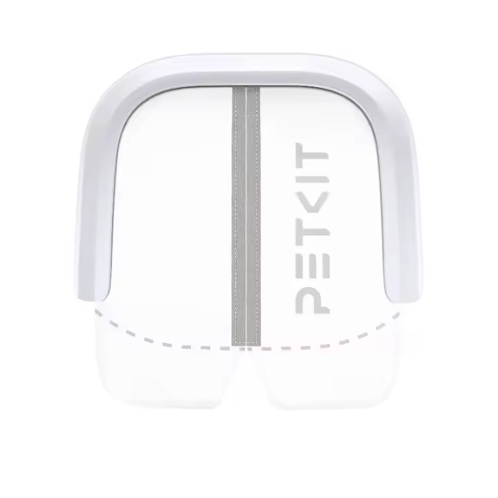 Toilet Para Gatos Inteligente Petkit Con Cortina Magnética Antipolvo 2.0 Compatible Con MAX MAX 2 MAX pro Caja De Arenero Para Gatos - 1