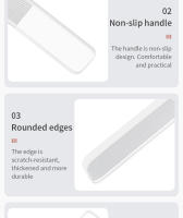 Archos De Uñas De Vidrio Transparente Con Caja Fichas De Pulido Y Polimento Herramienta Brillante Para Manicura 2/5Pcs - details 8