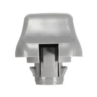 Pinza Para Visera Solar Gris 1X Compatible Con CR-V Civic Accord Odyssey 88217-S04-003ZA Accesorio De Coche - details 4