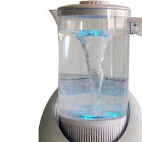 Jarra de hidrogenacion de agua  Hidrogenador de agua  1500 ml  Life10 - details 1