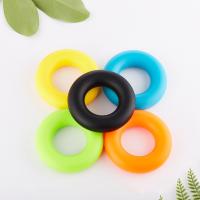 Entrenador De Fuerte Agarre Para Mano Y Dedos Anillo De Ejercicio De Relajación Muscular Para Fitness Y Deportes Unisex - details 0