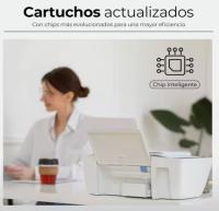 Pack 10 cartuchos Epson modelo 603xl compatibles para las siguientes impresoras: XP2100, XP2105, XP2150, XP2155, XP3100, XP3100, XP3105, XP3150, XP3155, XP4100, XP4100, XP4105, XP4150, XP4155, WF2810, WF2820, WF2830, WF2835, WF2840, WF2845, WF2850, WF2870 - details 3