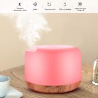 Humididiador de 3 litros para dormitorio, humidifador de Aire con Luz Nocturna que cambia, 3 Modos de Niebla, 2 Boquillas - details 2