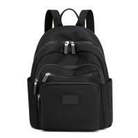 Mochila de Nylon Impermeable para Mujeres Bolsas y Viajes - details 5