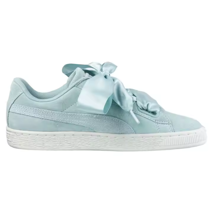 Puma Zapatillas Puma Sportswear Suede Heart Ep Mujer - 1