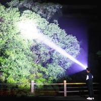 Lámpara Frontal LED De Alta Potencia 800W 500000000LM Super Brillante Con Zoom Y Impermeable Para Camping Exteriores Trabajo Caza - details 4