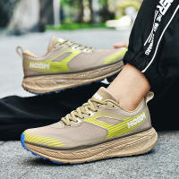 Zapatos De Correr Para Hombre Transpirables Comodidad Al Caminar Zapatillas Suaves Ligeros Antideslizantes Para Deporte Y Casual - details 26