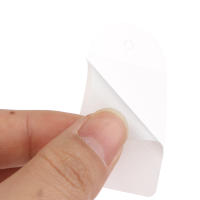 Set De 20 Parches Invisibles Para El Rostro Y Cuello Elevación Rápida V-Forma Eliminación De Arrugas Pecho Y Doble Mentón Maquillaje - details 15