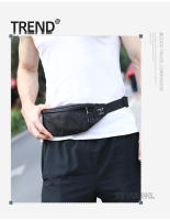 Bolsa De Cintura HcanKcan Para Hombres Y Mujeres Impermeable Con Cierre YKK Bolsa Transversal Táctica De Viaje Casual - details 4