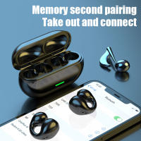 Auriculares Bluetooth 5.3 Inalámbricos Clip-on Para Deporte Al Aire Libre Control Táctil Para Xiaomi iPhone Samsung - details 2