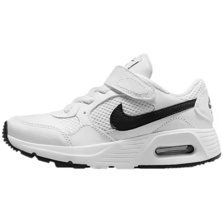 Zapatillas Nike Air Max Sc para niños unisex en color blanco - 1