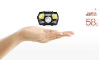 Linterna Frontal LED Recargable De Alta Potencia Nextorch Lámpara De Cabeza Para Senderismo Y Actividades Al Aire Libre Impermeable - details 8