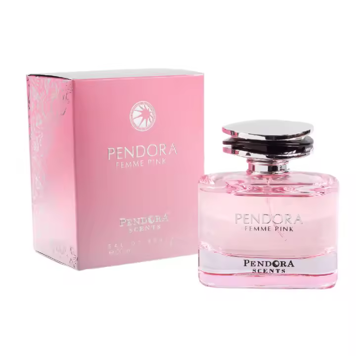Pendora Scents Femme Pink Eau de Parfum para Mujer 100ml - 1