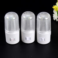 Luces Nocturnas LED Para Uso Doméstico Y Emergencias En EU/US Iluminación De Pared Para Habitaciones Y Salones De Niños - details 5