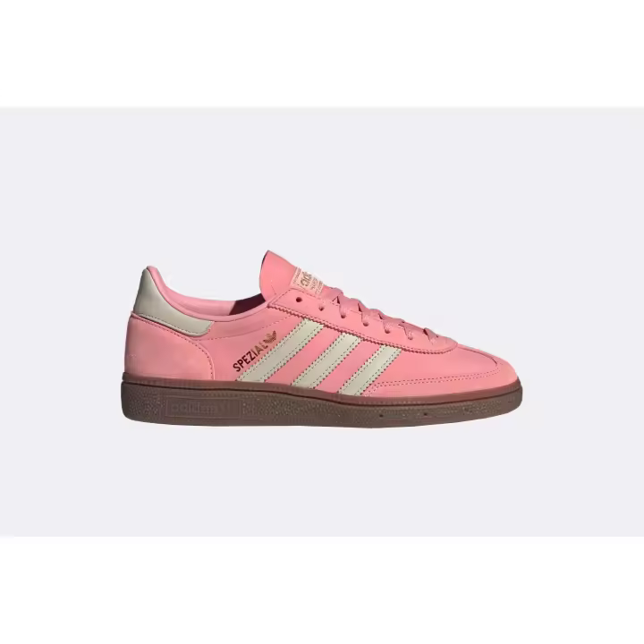 Adidas Wmns Handball Spezial Wonder Mauve Alumina - 1