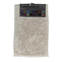 Alfombra De Baño Absorbente De Microfibra Suave, Lavable En Máquina, 40 x 60 cmAntideslizante para Bañeras y Duchas - Ideal para el Baño - details 6