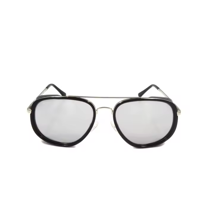 Gafas de Sol Retro con protectores laterales UV400 - 1