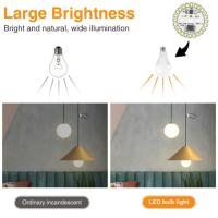 LED Chip Para Bombilla De Lámpara SMD 2835 Bola Iluminación 220V-240V Luz De Diodo Emitente De Luz Para Spot De Iluminación - details 3