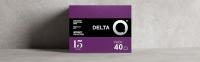 Delta Q - Cápsulas de Café Molido MYTHIQ - Delta Q -  Espresso Intenso con Notas de Cacao, Chocolate, Nueces Tostadas - Molido Natural - 80 Cápsulas - details 0