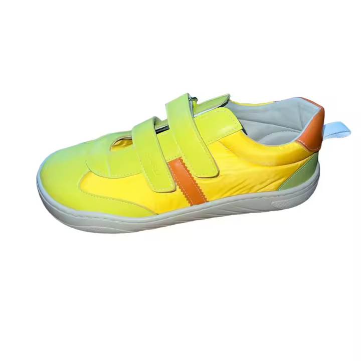 Deportiva Ristop Naranja de Piruflex - 1