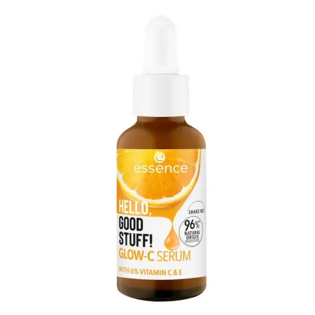 ESSENCE HELLO GOOD STUFF SERUM ILUMINADOR GLOW-C - 1