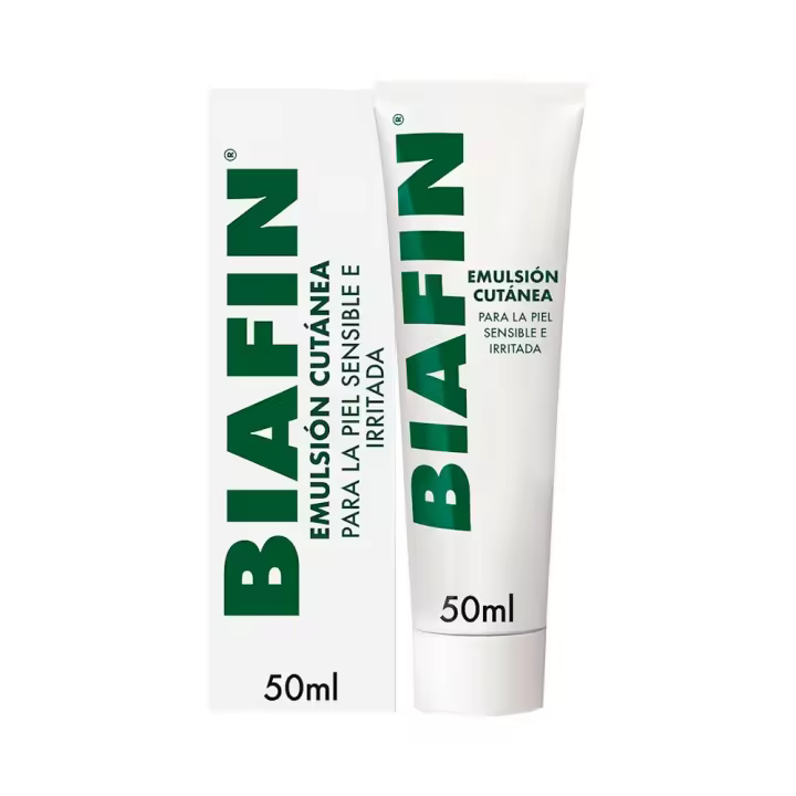 BIAFIN EMULSION CUTANEA 50 ML AHT - 1