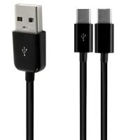 Cable Splitter USB 3.1 Tipo C a 6/4/3/2 Tipo C USB 2.0 Tipo a Macho Portátil 150 Cm Para Carga De Teléfono Móvil Y Laptop - details 2