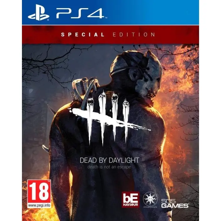 Juego Dead by Daylight: Especial Edition para Playstation 4 | PS4 PAL EU - Nuevo Original Precintado - 1