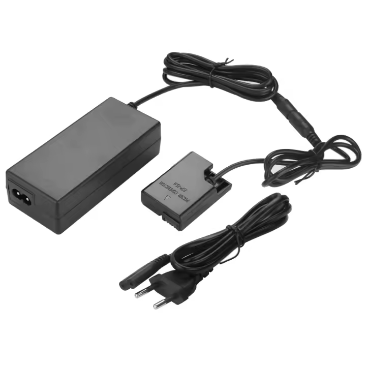 Adaptador De Alimentación AC/DC Con Batería De Enmascarado EP-5A Para Cámara Nikon D5600 D3300 D3500 D5100 D5500 D3100 D3200 D3400 D5200 Recargable EN-EL14 EN-EL14A - 1