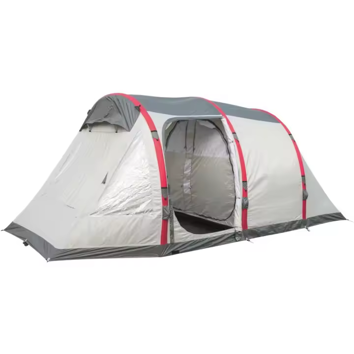 Tienda de Campaña Sierra Ridge 4 personas 485x270x200 cm. Estructura Hinchable Bestway 68078 - 1