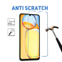 Protector De Pantalla Para Xiaomi Redmi 13C 10C A3 A1 plus A2 10A 10 9T 9C 9A 9i 9 12C K60 pro 4PCS Vidrio Templado Anti-Scratch Anti-Fingerprint Resistente Al Agua - details 1