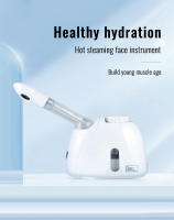 KSKIN Ozone Professional Facial Mist Sprayer Para Cuidado Facial Steamer Profesional Limpieza Profunda Tecnología Ionica Máquina De Hidratación Facial - details 0