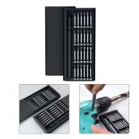 Juego De Destornilladores Magnéticos De Precisión Con Mango Herramienta De Reparación Para Teléfonos Móviles Relojes Y Electrodomésticos - details 3