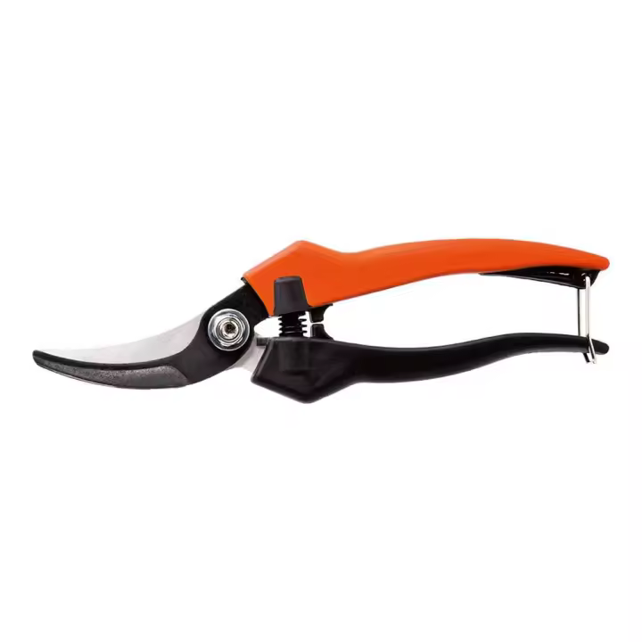 Tesoura vindima curva 18 comprimento: 18cm stocker - 1
