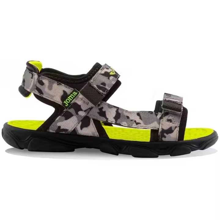 Calzado Joma modelo Boat Jr 2201 Negro en color Negro - 1