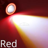 Faros LED Auto DRL COB 12V Luz Diurna Inalámbrica Para Coche Con Señal De Faros Y Luz De Fosa Luz Del Aire Angel Eyes Para Hyundai Accent - details 11