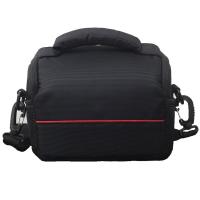 Bolso De Hombro Para Cámara Digital DSLR RF10 Resistente Al Agua Funda Para Fotografía Compatible Con Canon Nikon Sony Con Bolsillo Para Lentes - details 11