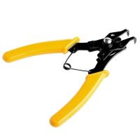 Aguja De Anillo Multifuncional 4 En 1 Herramienta Manual Para Retención De Clips Y Anillos Internos Y Externos Plomería Y Metalurgia - details 2