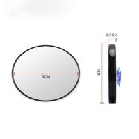 Espejo De Maquillaje Con Ventosa Magnificador Para Eliminar Acné Y Blackheads Portátil Redondo 5x/10x/15x Para Baño - details 1