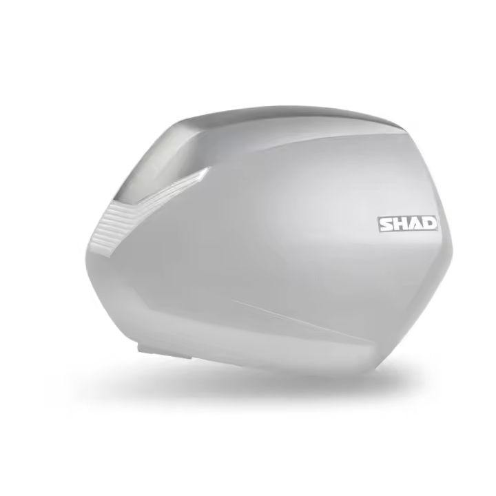 Shad Funda Para Maleta Lateral Sh36 New Titanium - 1