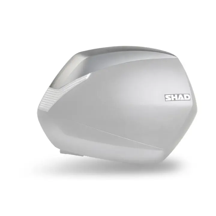 Shad Funda Para Maleta Lateral Sh36 New Titanium - 1