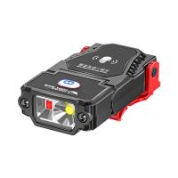 Lámpara Frontal De Cabeza Mini LED Sensor Recargable USB Con Ángulo Ajustable Para Camping Y Trabajo Luz De Trabajo Con Clip Para Gorra - details 13