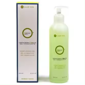 Veraderm Ioox Gel Hidratante 250 Ml - 1