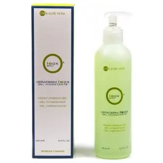 Veraderm Ioox Gel Hidratante 250 Ml - 1