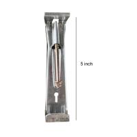 10Pcs Gancho De Fosa Metálico De 5 Pulgadas Instalación Fácil Accesorios Resistentes Para Solucionar El Desbordamiento De Agua De Lluvia - details 5