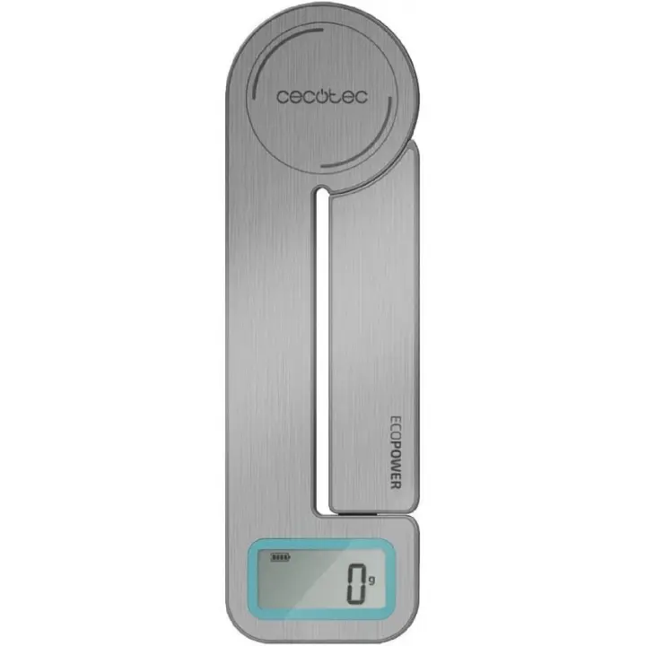 Bascula cecotec cook control 10100 ecopower compac - 1