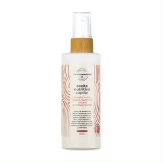 Mimesis Sensations Aceite Nutritivo Capilar 125Ml - 1