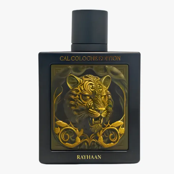 Rayhaan Tiger Cal Cologne Edition | Extrait de Parfum rayhaan - 1