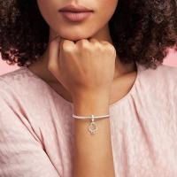Pandora, Plata de Ley, circonitas cúbicos, Colección Moments - details 0