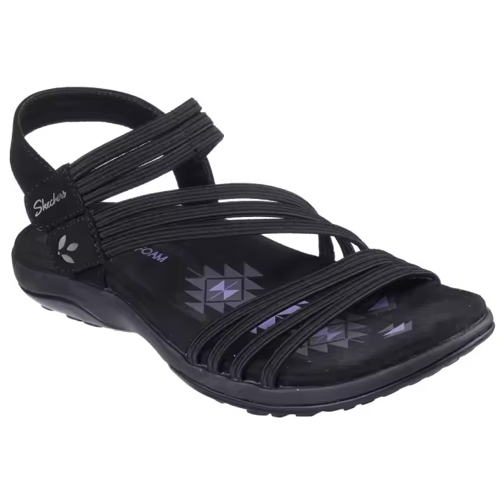 SKECHERS 163573 Sandalias de mujer negro 525 - 1